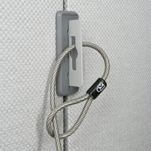 Kensington Partition Cable Anchor