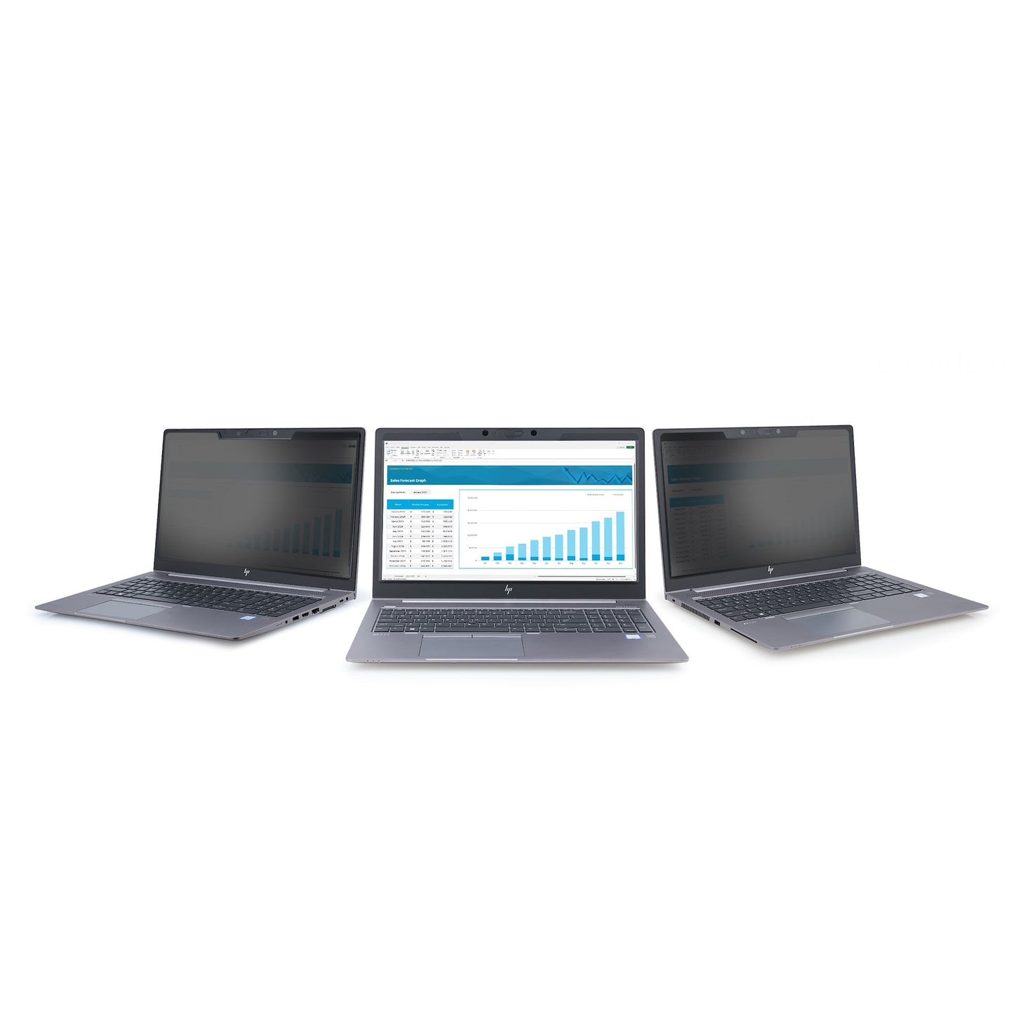 StarTech.com STARTECH 16" Laptop Frameless display privacy filter