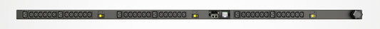 Vertiv Geist MN05M4W1-42IZ68-3TL21A0A10-S power distribution unit (PDU) 42 AC outlet(s) Black