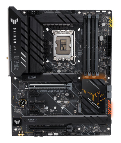 ASUS TUF GAMING Z690-PLUS WIFI D4 Intel Z690 LGA 1700 ATX