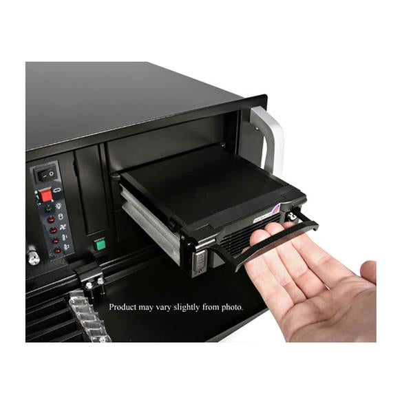 StarTech.com DRW150SATBK drive bay panel 5.25" Carrier panel Black