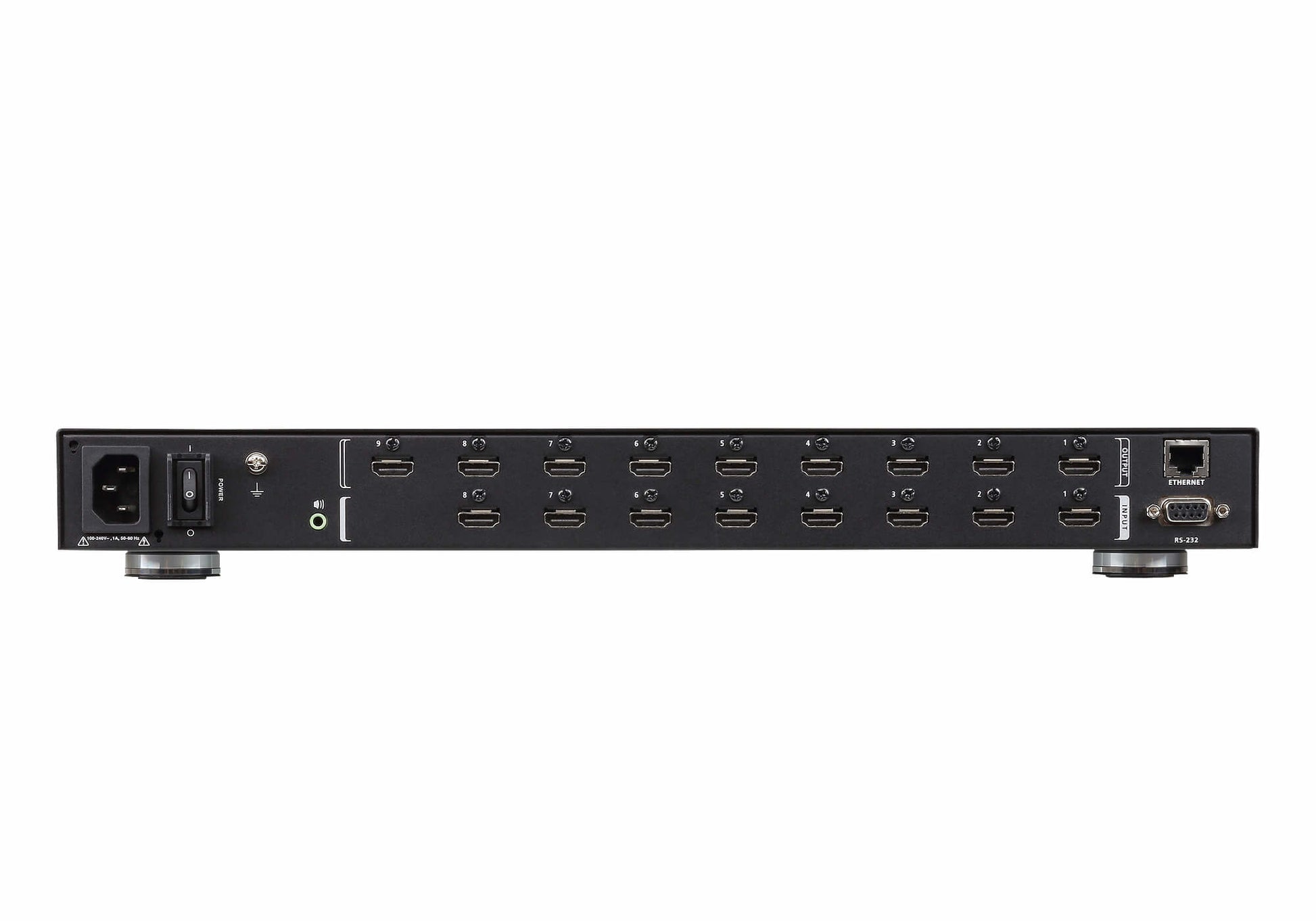 ATEN VM6809H video switch HDMI