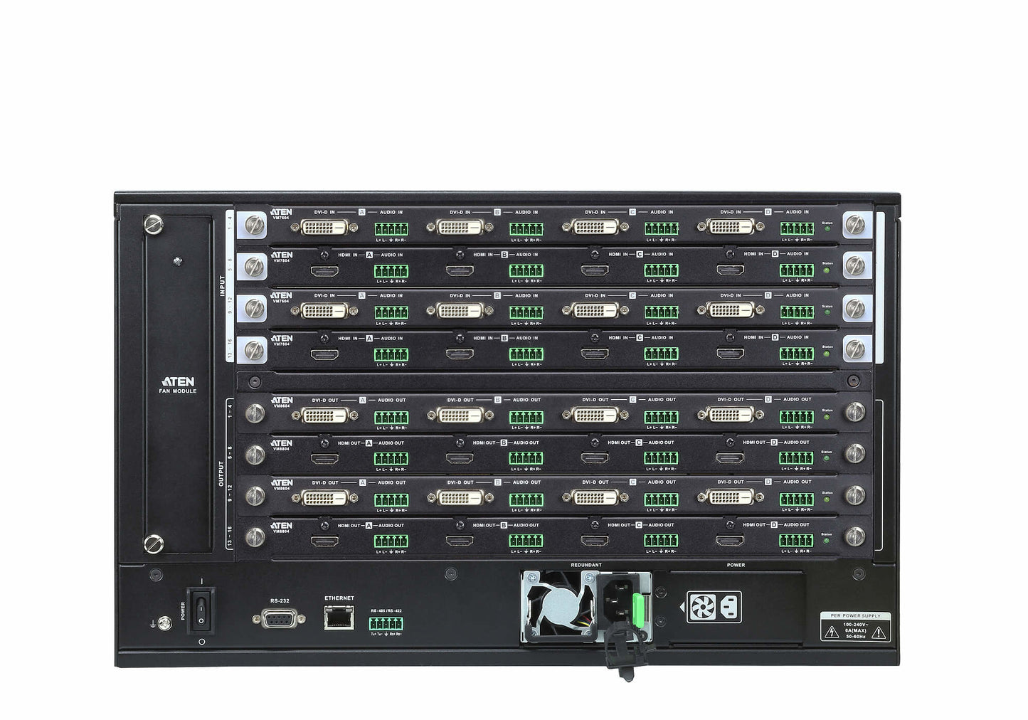 ATEN VM1600A video switch