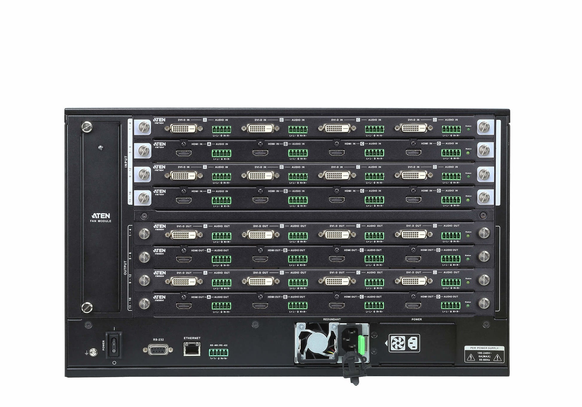 ATEN VM1600A video switch