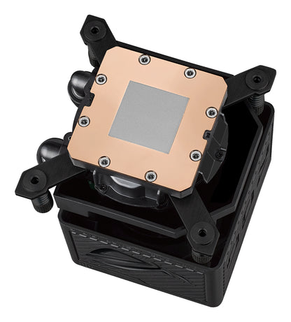 ASUS ROG Ryujin III 360 ARGB Extreme Computer case All-in-one liquid cooler 4.72" (12 cm) Black