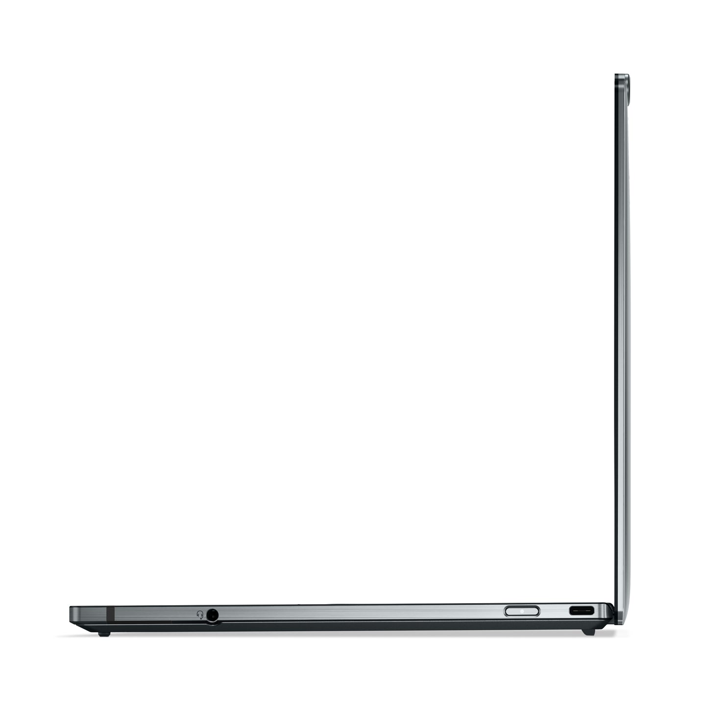 Lenovo ThinkPad Z13 Gen 1 AMD Ryzen™ 7 PRO 6850U Laptop 13.3" Touchscreen WUXGA 16 GB LPDDR5-SDRAM 512 GB SSD Wi-Fi 6E (802.11ax) Windows 11 Pro English Gray, Black