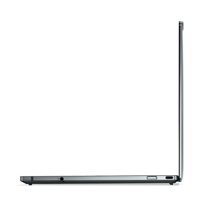 Lenovo ThinkPad Z13 Gen 1 AMD Ryzen™ 7 PRO 6850U Laptop 13.3" Touchscreen WUXGA 16 GB LPDDR5-SDRAM 512 GB SSD Wi-Fi 6E (802.11ax) Windows 11 Pro English Gray, Black