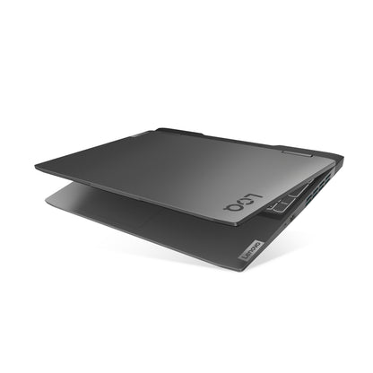 Lenovo LOQ 16IRH8 Intel® Core™ i7 i7-13620H Laptop 16" WUXGA 16 GB DDR5-SDRAM 512 GB SSD NVIDIA GeForce RTX 4050 Wi-Fi 6 (802.11ax) Windows 11 Home US English Gray