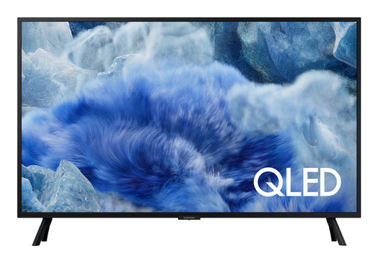 Samsung Q8F QN85Q8FAAF 85" 4K Ultra HD Smart TV Wi-Fi Black