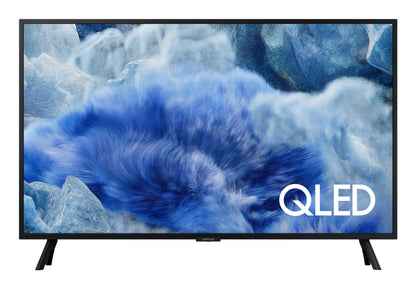 Samsung Q8F QN65Q8FAAF 65" 4K Ultra HD Smart TV Wi-Fi Black