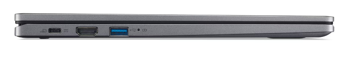 Acer Chromebook Plus 514 CBE574-1T-R8T7 AMD Ryzen™ 3 7320C 14" Touchscreen 8 GB LPDDR5x-SDRAM 256 GB SSD Wi-Fi 6E (802.11ax) ChromeOS Gray