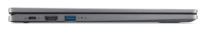 Acer Chromebook Plus 514 CBE574-1T-R8T7 AMD Ryzen™ 3 7320C 14" Touchscreen 8 GB LPDDR5x-SDRAM 256 GB SSD Wi-Fi 6E (802.11ax) ChromeOS Gray