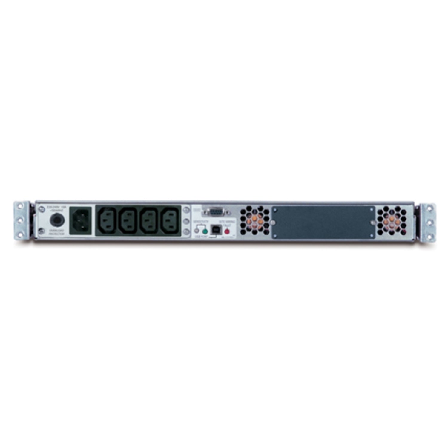 APC SUA750RMI1U uninterruptible power supply (UPS) Line-Interactive 0.75 kVA 480 W 4 AC outlet(s)