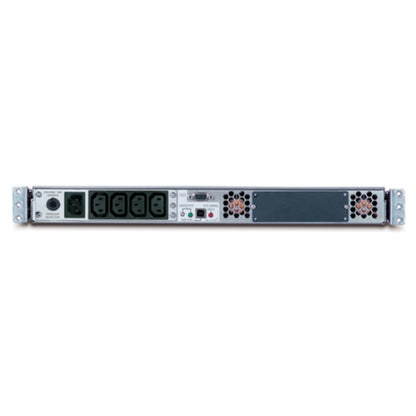 APC SUA750RMI1U uninterruptible power supply (UPS) Line-Interactive 0.75 kVA 480 W 4 AC outlet(s)