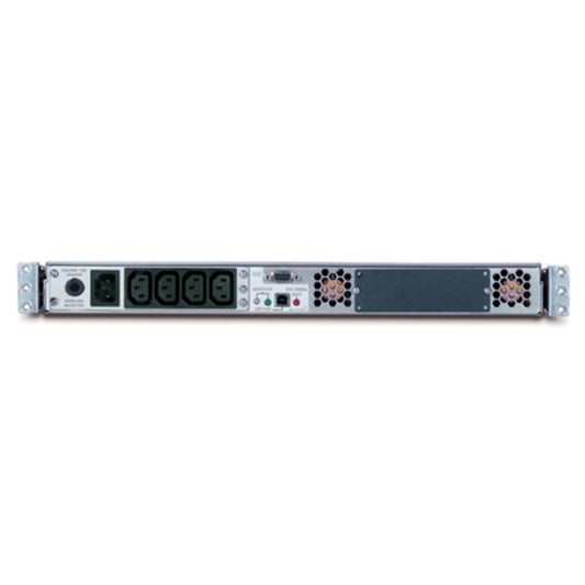 APC SUA750RMI1U uninterruptible power supply (UPS) Line-Interactive 0.75 kVA 480 W 4 AC outlet(s)