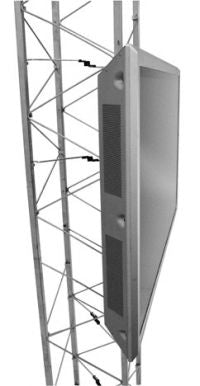 Chief TPSU TV mount/stand Black