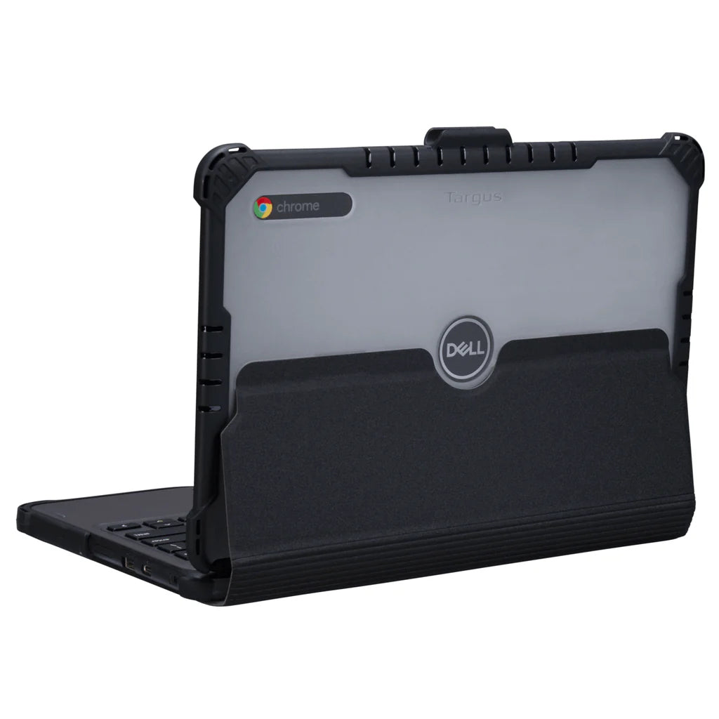 Targus THZ91513GLZ laptop case 11.6" Shell case Black, Transparent