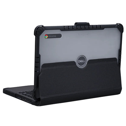 Targus THZ91513GLZ laptop case 11.6" Shell case Black, Transparent