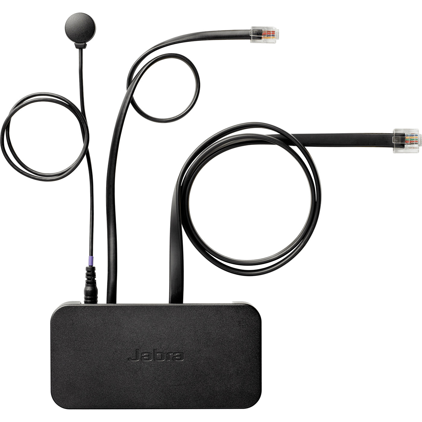 Jabra 14201-20 telephone switching equipment Black
