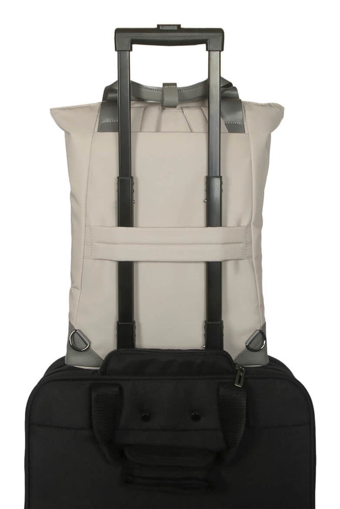 Targus TBB65113GL laptop case 16" Backpack Oak