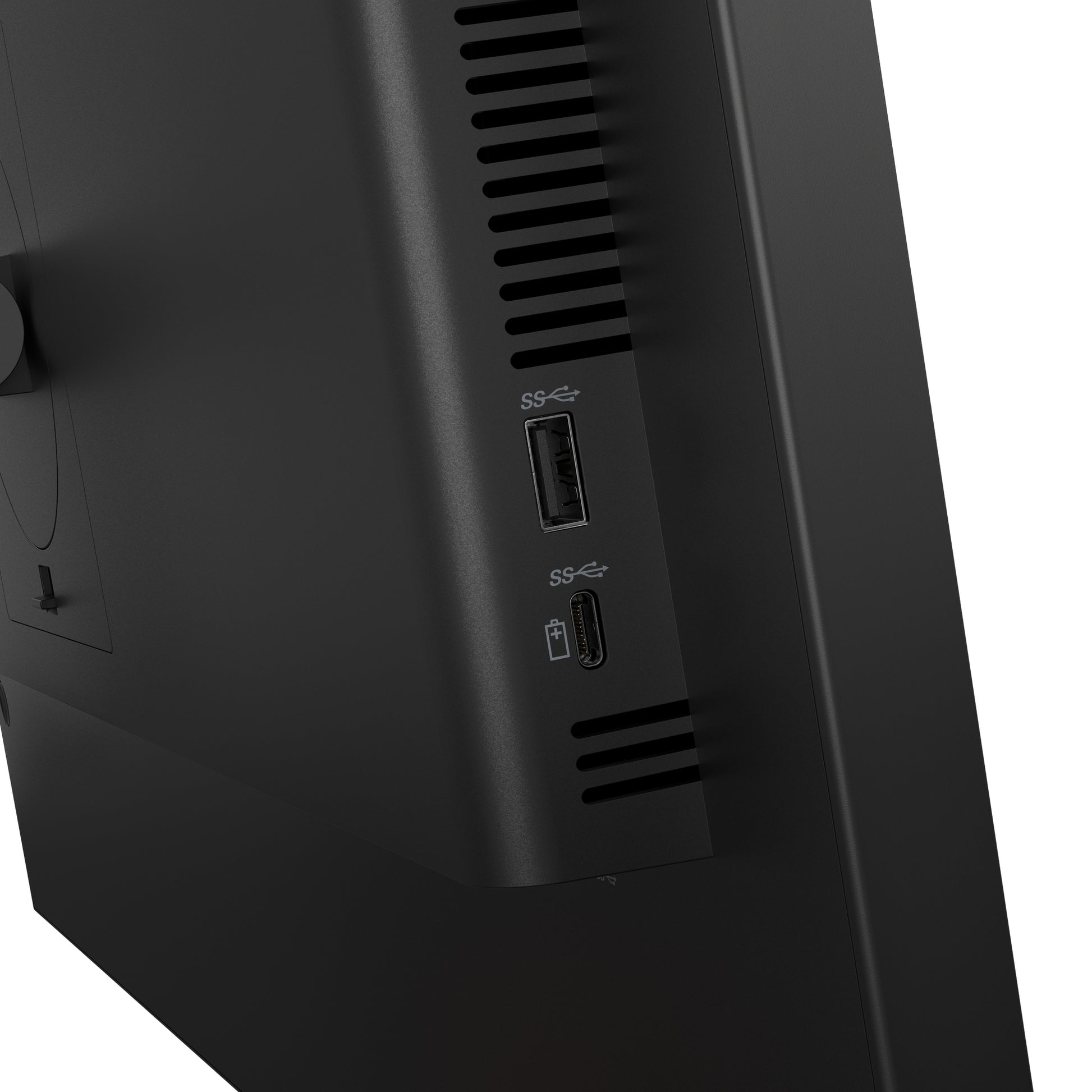 Lenovo ThinkVision T27-40 computer monitor 27" 1920 x 1080 pixels Full HD LED Black