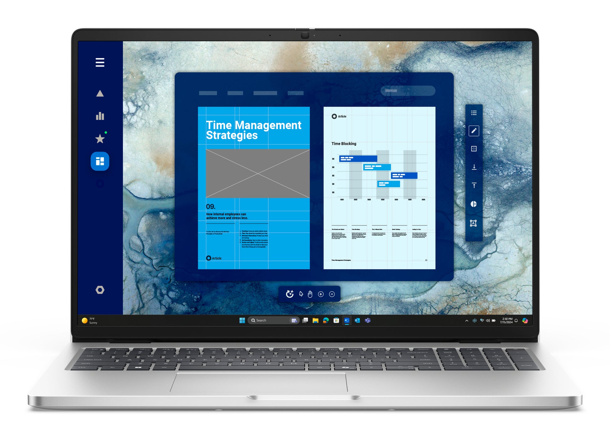 DELL Pro 16 PC16250 Intel Core Ultra 5 235U Laptop 16" Full HD+ 16 GB DDR5-SDRAM 512 GB SSD Wi-Fi 6E (802.11ax) Windows 11 Pro Platinum, Silver