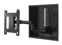 Chief PWRIWUB TV mount/stand Black