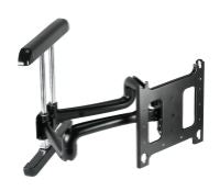 Chief PDR2045B TV mount/stand Black