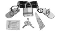 Chief LC1 cable lock 72" (1.83 m)