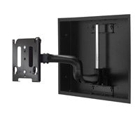 Chief MWRIWUB TV mount/stand Black