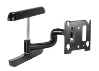 Chief MWR6241B TV mount/stand Black