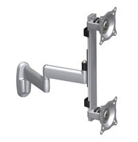 Chief KWD230B TV mount/stand Black