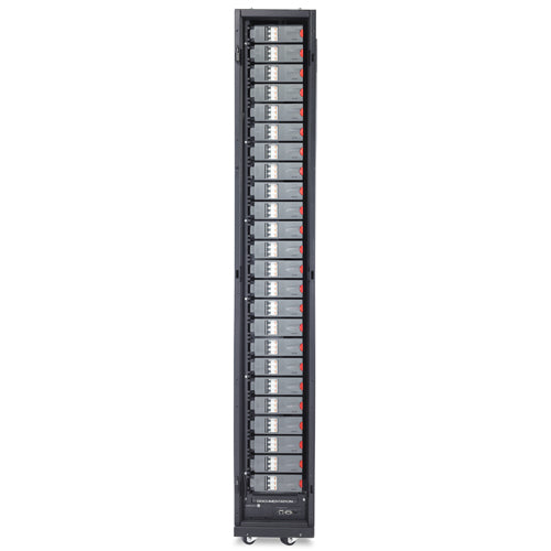 APC PDPM288G6H power distribution unit (PDU) Black