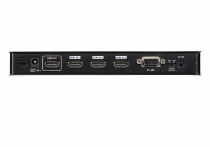 ATEN VS481C video switch HDMI