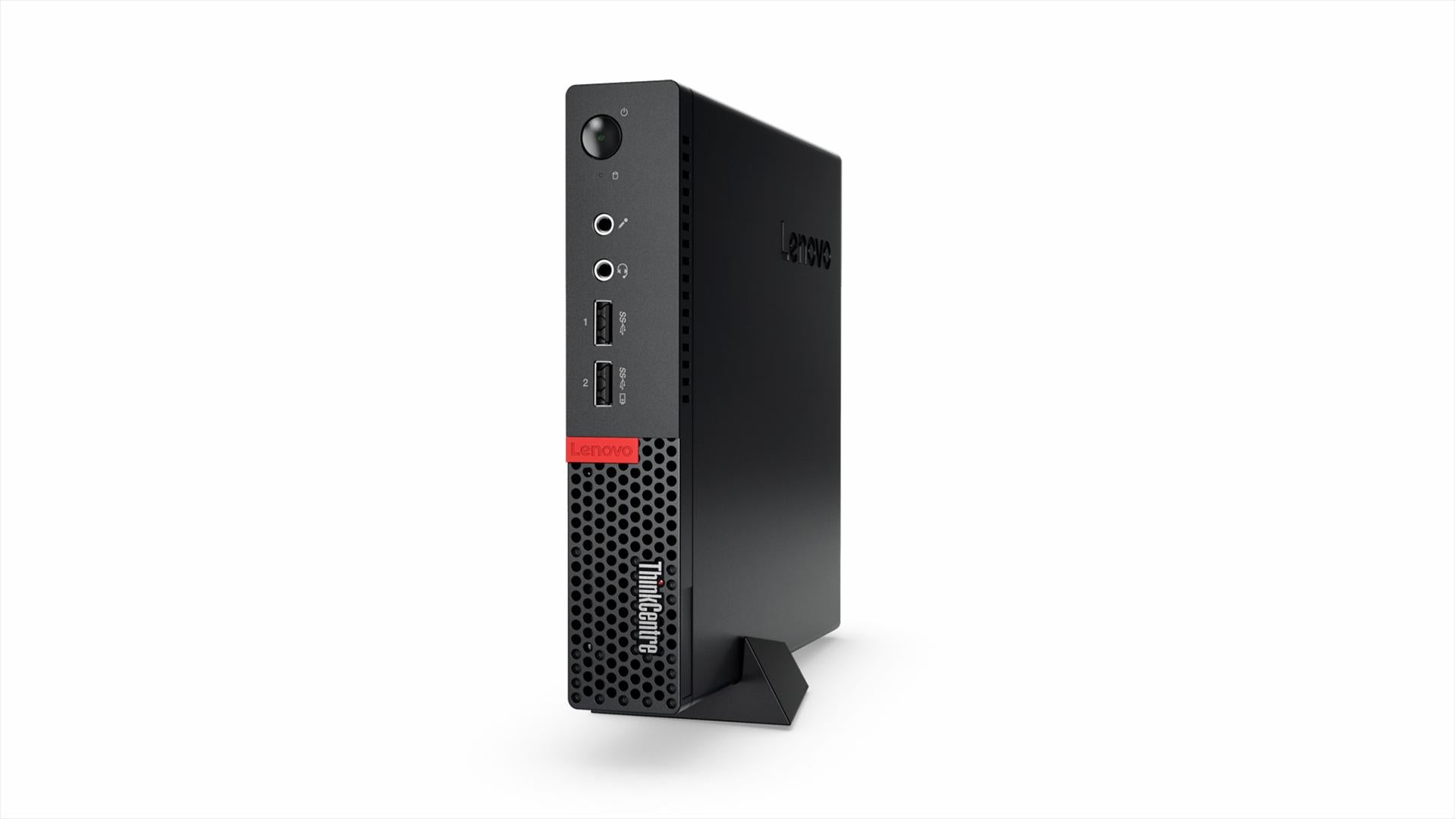 Lenovo ThinkCentre M910 Intel® Core™ i7 i7-7700T 16 GB DDR4-SDRAM Windows 10 Pro Mini PC Black