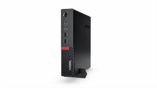 Lenovo ThinkCentre M710 Intel® Core™ i5 i5-7500T 8 GB DDR4-SDRAM Windows 10 Pro Mini PC Black