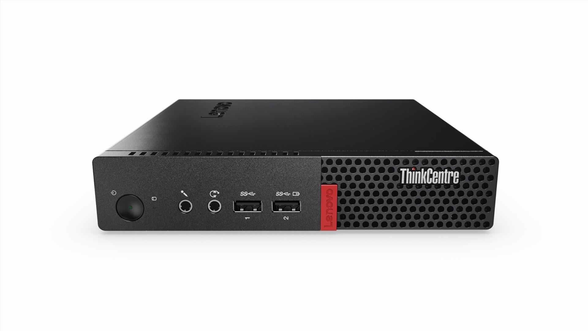 Lenovo ThinkCentre M910 Intel® Core™ i7 i7-7700T 16 GB DDR4-SDRAM Windows 10 Pro Mini PC Black