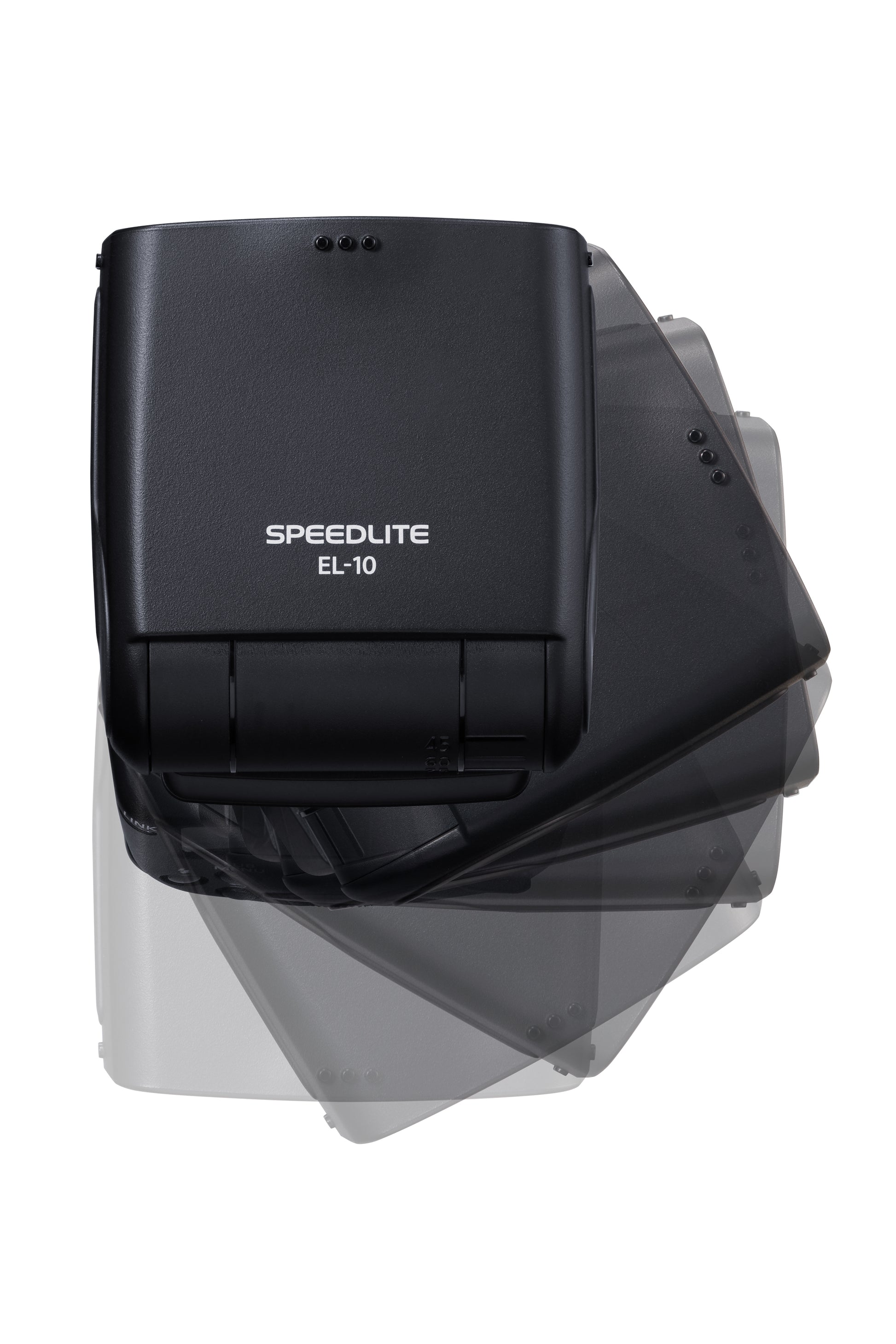 Canon Speedlite EL-10 Camcorder flash Black