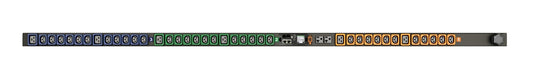 Vertiv Geist MN05M4W0-41ML59-2TL21A0A10-S power distribution unit (PDU) 41 AC outlet(s) Black