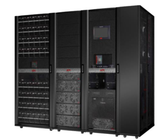 APC SY125K250DR-PD uninterruptible power supply (UPS) 1250 kVA 125000 W