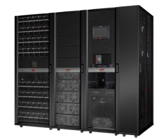 APC SY125K250DR-PD uninterruptible power supply (UPS) 1250 kVA 125000 W