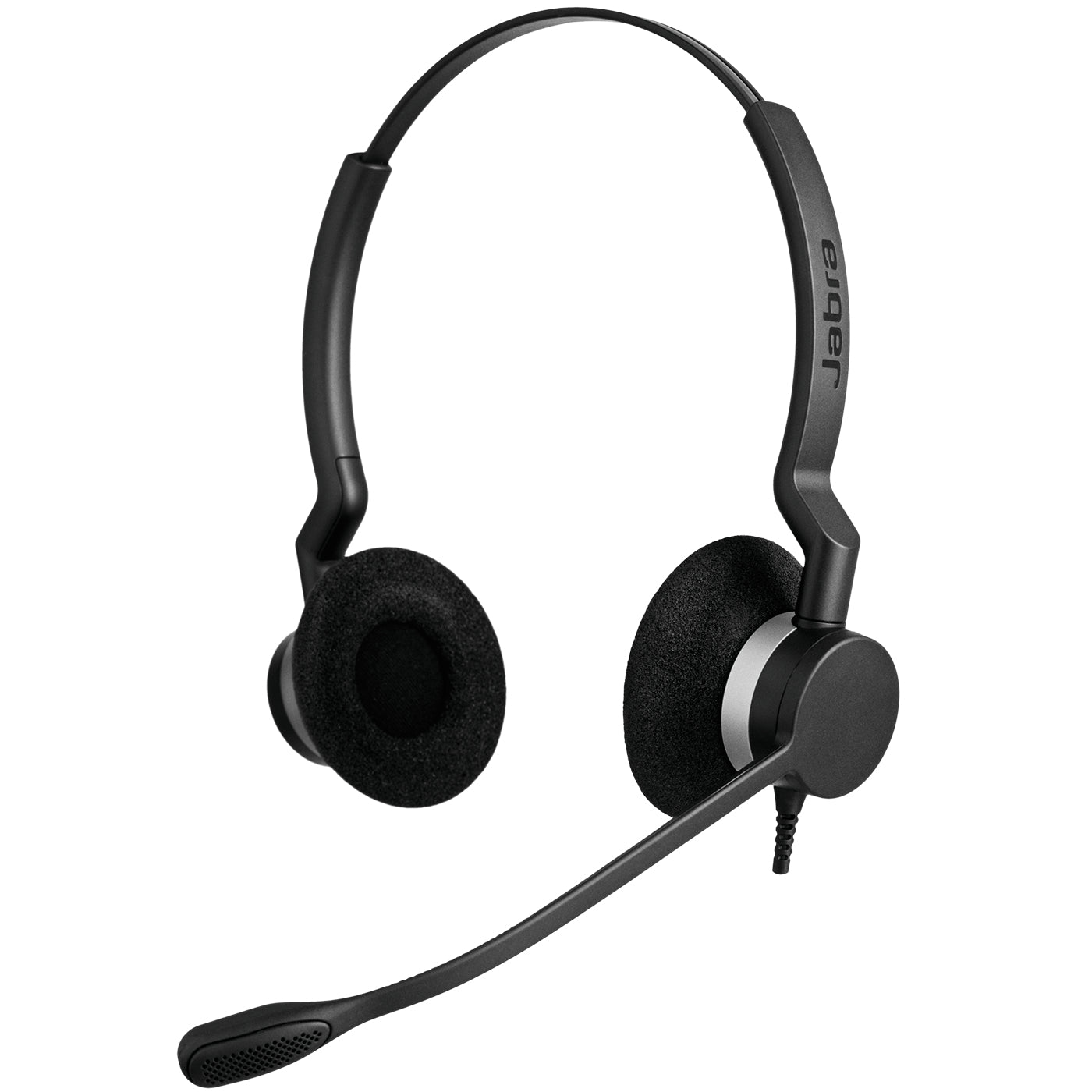 Jabra Biz 2300 Headset Wired Head-band Office/Call center USB Type-A Black