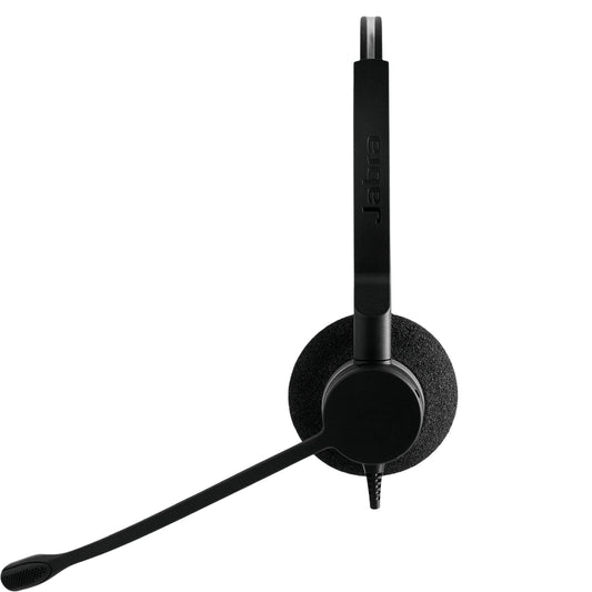 Jabra Biz 2300 Headset Wired Head-band Office/Call center USB Type-A Black