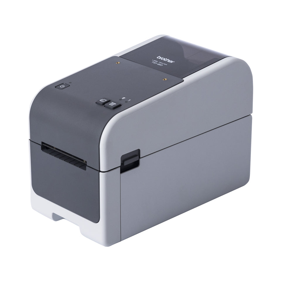 Brother TD-2320D300 label printer Direct thermal 300 x 300 DPI 152 mm/sec Wired Ethernet LAN