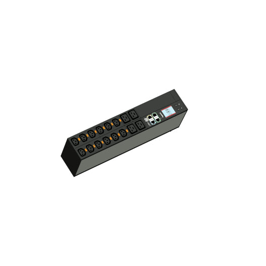 Middle Atlantic Products LP-42320 power distribution unit (PDU) 16 AC outlet(s) 1U Black, Silver