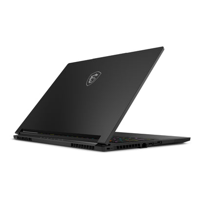 MSI Stealth A16 AI+ A3XWIG-076US AMD Ryzen AI 9 370 Laptop 16" Quad HD+ 32 GB LPDDR5x-SDRAM 2 TB SSD NVIDIA GeForce RTX 5080 Wi-Fi 7 (802.11be) Windows 11 Pro Black