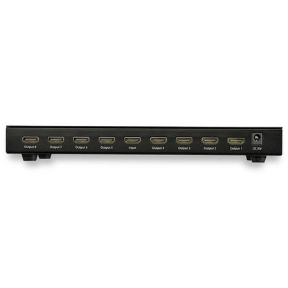 StarTech.com ST128HD20 video splitter HDMI 8x HDMI