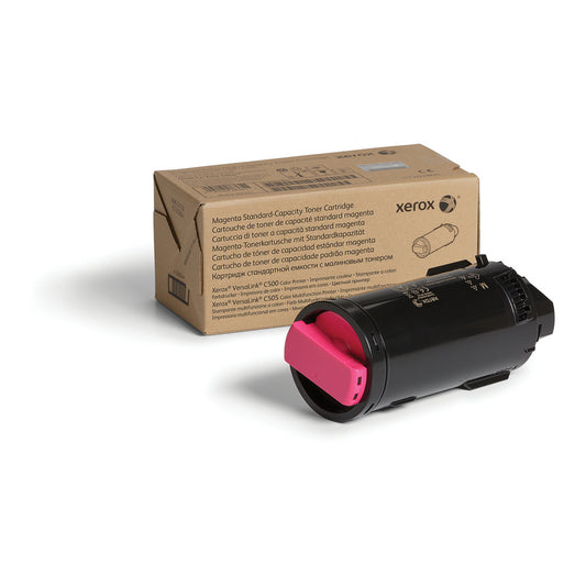 Xerox 106R03860 toner cartridge 1 pc(s) Original Magenta