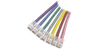 APC 5 UTP 568B patch cable, Grey networking cable Gray 78.7" (2 m)