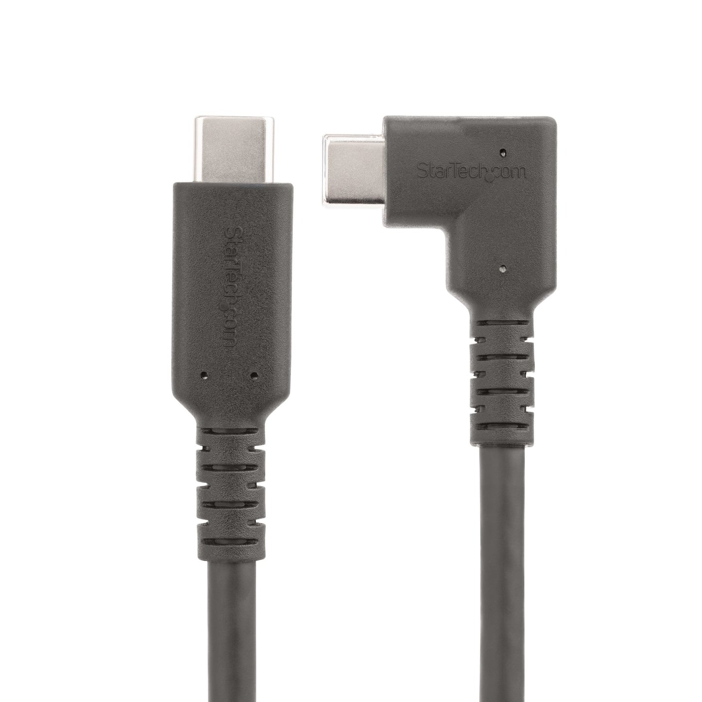 StarTech.com RUSB31CC50CMBR USB cable USB 3.2 Gen 2 (3.1 Gen 2) 19.7" (0.5 m) USB C Black